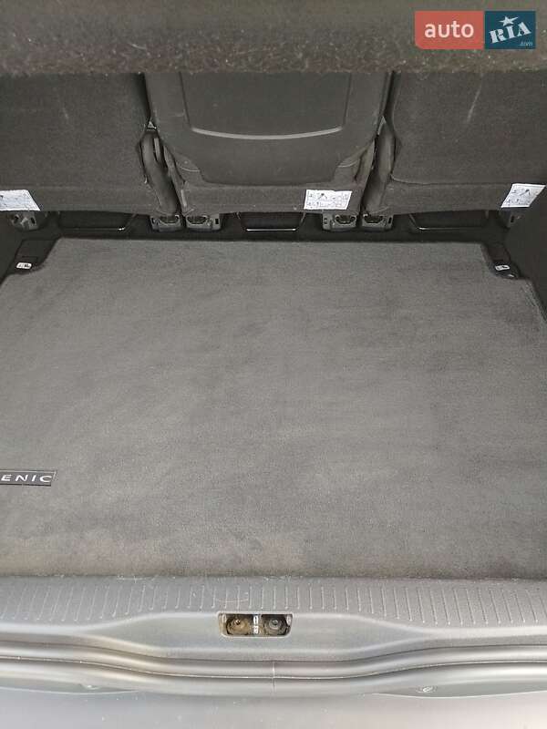 Минивэн Renault Scenic 2011 в Софиевской Борщаговке фото 14 Минивэн Renault Scenic 2011 в Софиевской Борщаговке