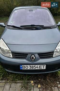 Минивэн Renault Scenic 2005 в Тернополе