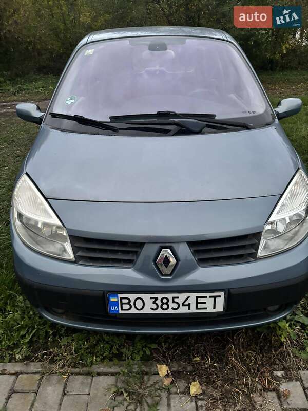 Renault Scenic 2005 Renault Scenic 2005