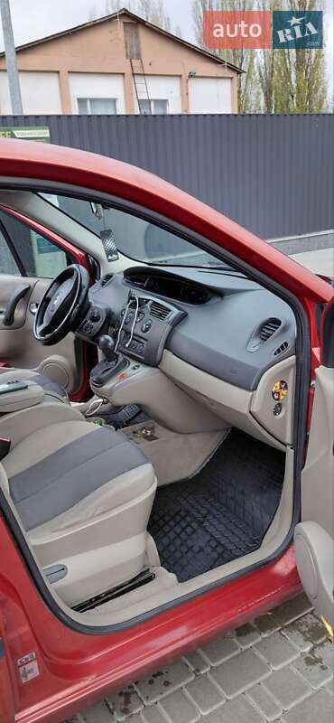 Мінівен Renault Scenic 2005 в Кропивницькому фото 9 Мінівен Renault Scenic 2005 в Кропивницькому