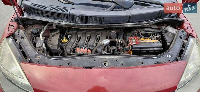 Мінівен Renault Scenic 2005 в Кропивницькому фото 14 Мінівен Renault Scenic 2005 в Кропивницькому