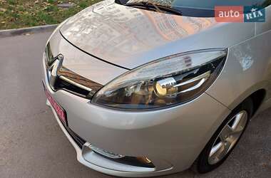 Минивэн Renault Scenic 2015 в Виннице