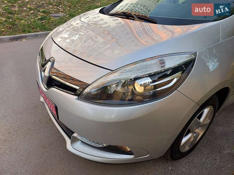 Минивэн Renault Scenic 2015 в Виннице фото 10 Минивэн Renault Scenic 2015 в Виннице