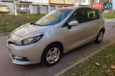 Мінівен Renault Scenic 2015 в Вінниці