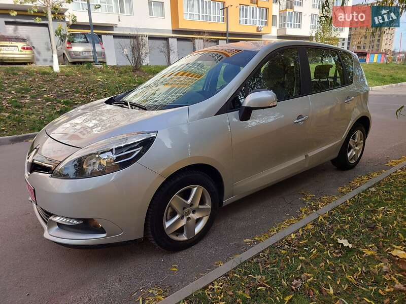 Минивэн Renault Scenic 2015 в Виннице фото 4 Минивэн Renault Scenic 2015 в Виннице