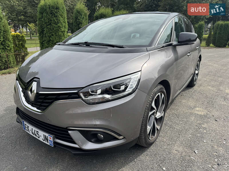 Мінівен Renault Scenic 2016 в Хмельницькому фото 2 Мінівен Renault Scenic 2016 в Хмельницькому