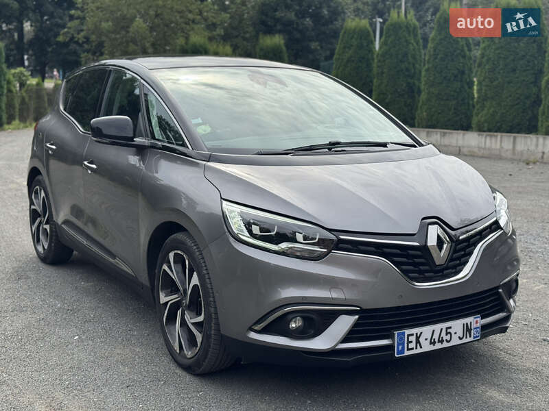 Мінівен Renault Scenic 2016 в Хмельницькому фото 14 Мінівен Renault Scenic 2016 в Хмельницькому