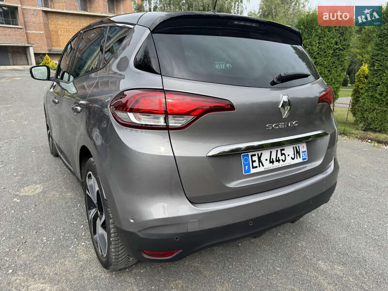 Мінівен Renault Scenic 2016 в Хмельницькому фото 22 Мінівен Renault Scenic 2016 в Хмельницькому