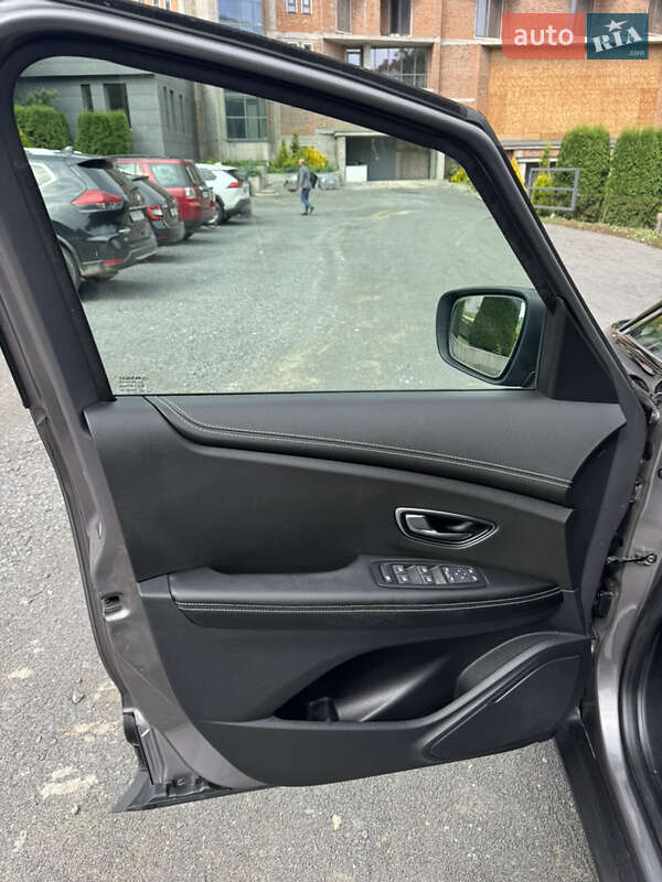 Мінівен Renault Scenic 2016 в Хмельницькому фото 32 Мінівен Renault Scenic 2016 в Хмельницькому