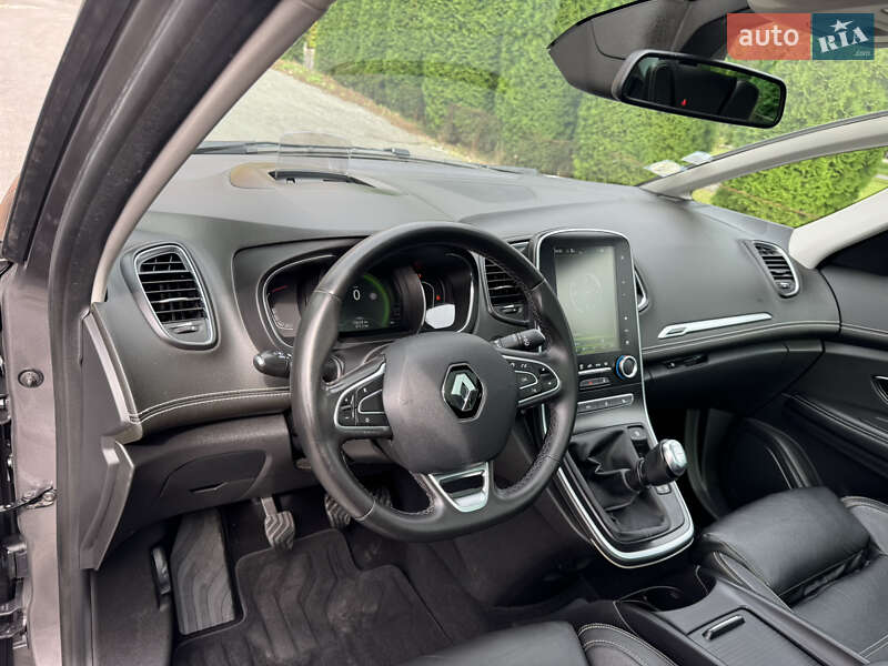 Мінівен Renault Scenic 2016 в Хмельницькому фото 39 Мінівен Renault Scenic 2016 в Хмельницькому