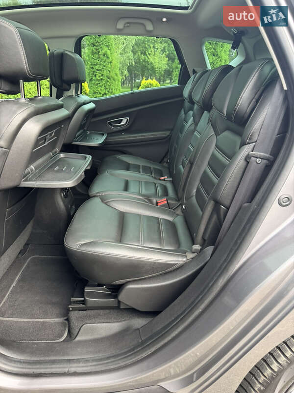 Мінівен Renault Scenic 2016 в Хмельницькому фото 54 Мінівен Renault Scenic 2016 в Хмельницькому