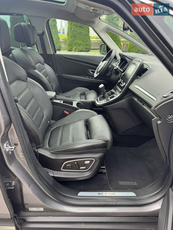 Мінівен Renault Scenic 2016 в Хмельницькому фото 59 Мінівен Renault Scenic 2016 в Хмельницькому