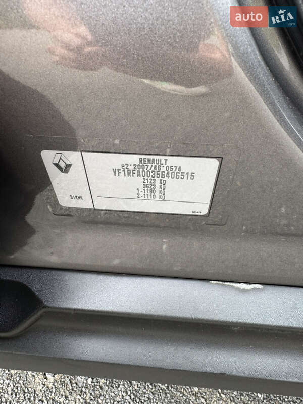 Мінівен Renault Scenic 2016 в Хмельницькому фото 61 Мінівен Renault Scenic 2016 в Хмельницькому