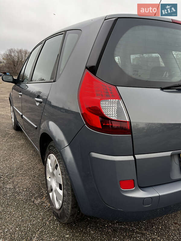 Мінівен Renault Scenic 2007 в Чернігові фото 18 Мінівен Renault Scenic 2007 в Чернігові