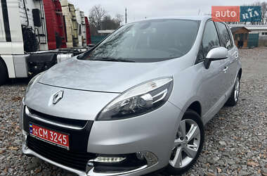 Минивэн Renault Scenic 2012 в Виннице