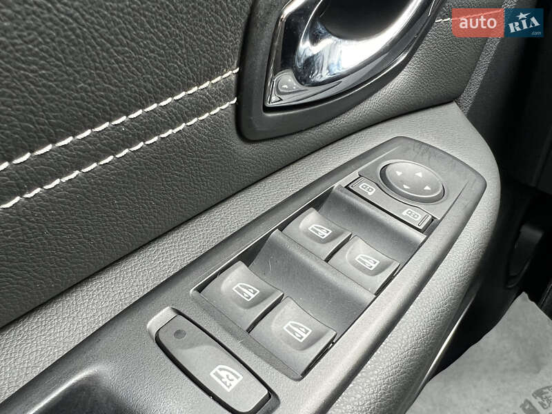 Минивэн Renault Scenic 2012 в Виннице