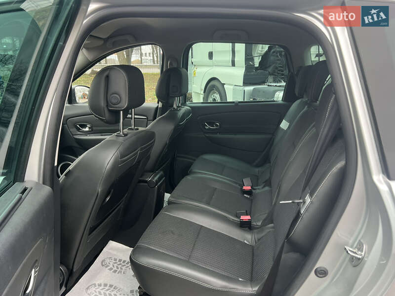 Минивэн Renault Scenic 2012 в Виннице