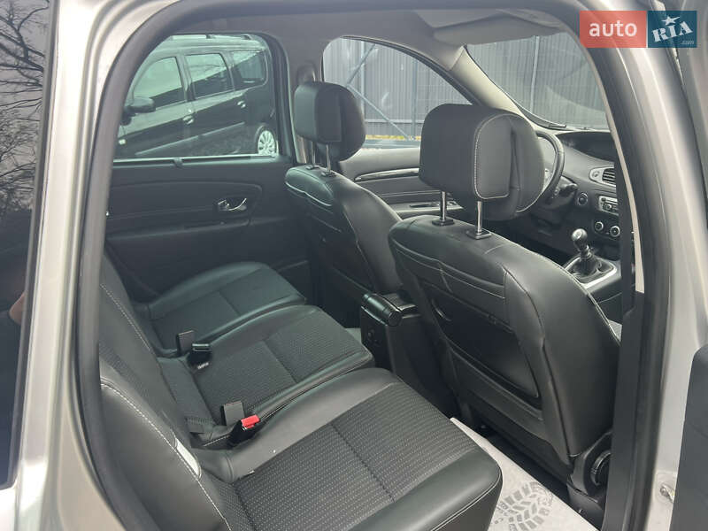 Минивэн Renault Scenic 2012 в Виннице