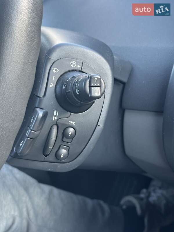 Минивэн Renault Scenic 2006 в Сумах