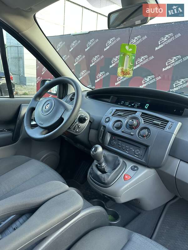 Минивэн Renault Scenic 2006 в Сумах