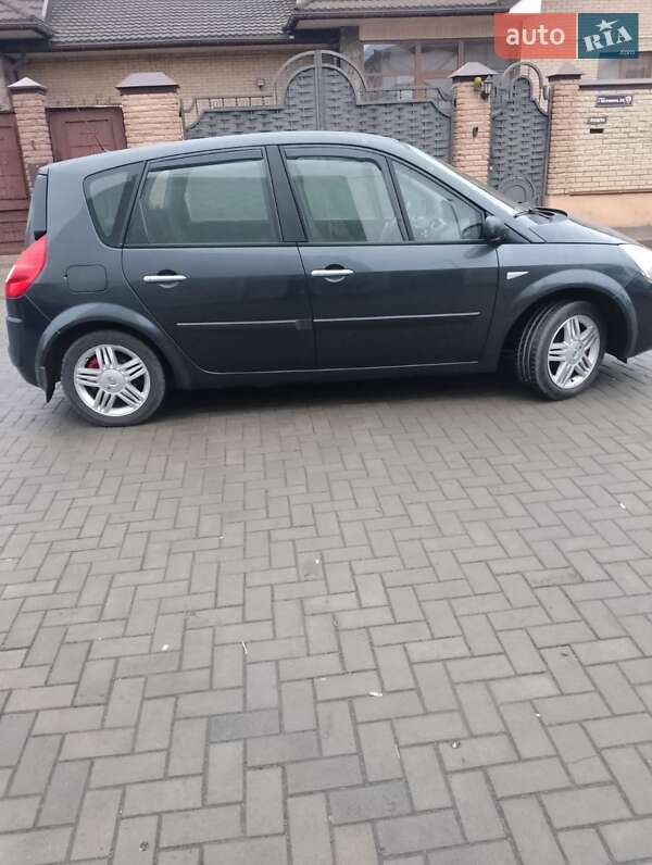 Минивэн Renault Scenic 2009 в Луцке фото 2 Минивэн Renault Scenic 2009 в Луцке