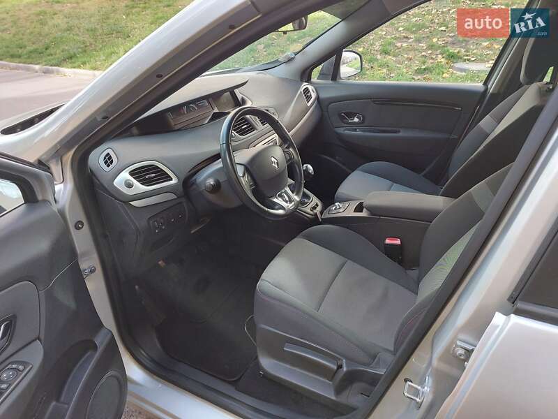 Минивэн Renault Scenic 2015 в Виннице фото 15 Минивэн Renault Scenic 2015 в Виннице