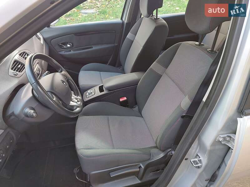 Минивэн Renault Scenic 2015 в Виннице фото 17 Минивэн Renault Scenic 2015 в Виннице