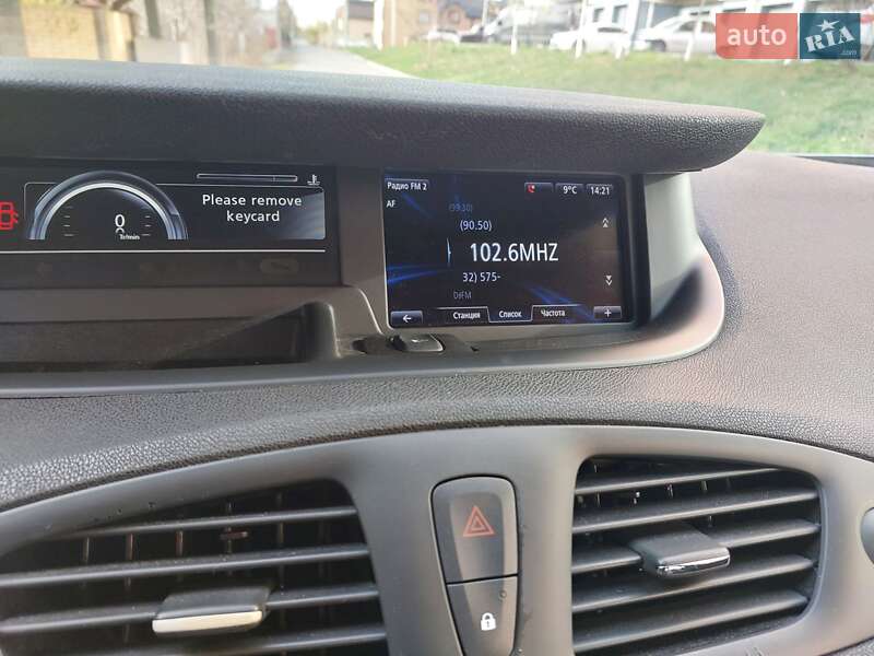 Минивэн Renault Scenic 2015 в Виннице фото 19 Минивэн Renault Scenic 2015 в Виннице