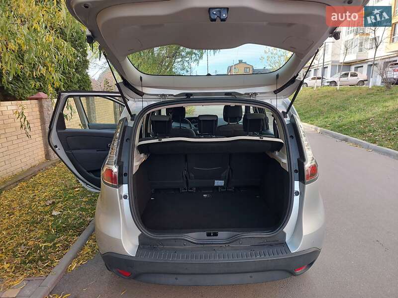 Минивэн Renault Scenic 2015 в Виннице фото 27 Минивэн Renault Scenic 2015 в Виннице