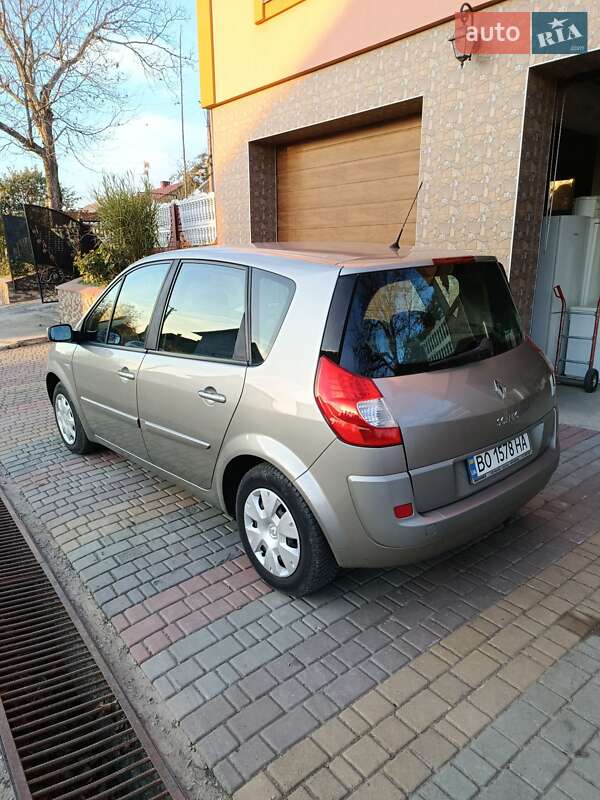 Мінівен Renault Scenic 2007 в Бучачі фото 5 Мінівен Renault Scenic 2007 в Бучачі