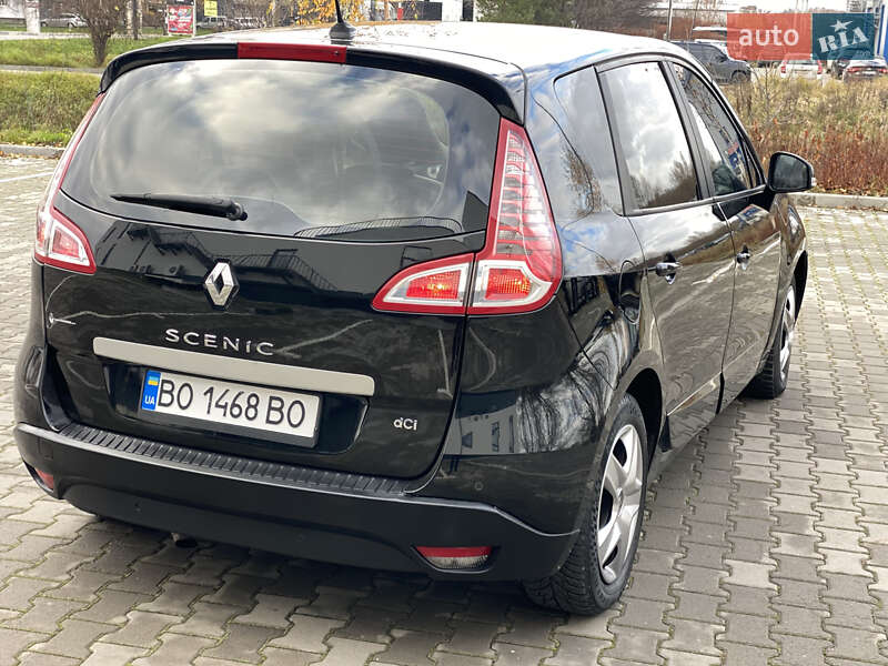 Мінівен Renault Scenic 2011 в Хмельницькому