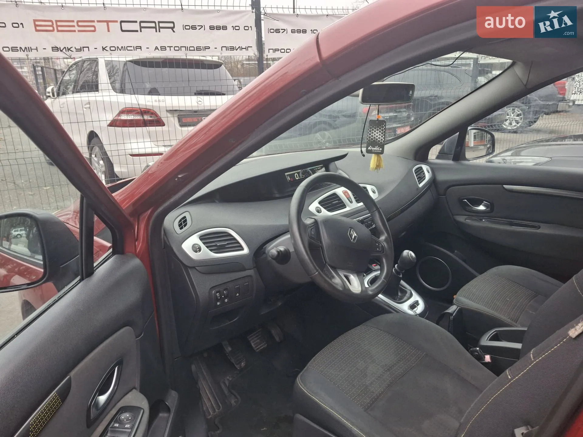2010 Renault Scenic - мініатюра 5