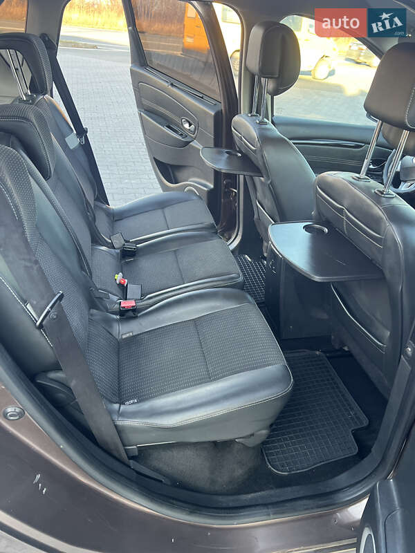Минивэн Renault Scenic 2011 в Летичеве фото 10 Минивэн Renault Scenic 2011 в Летичеве