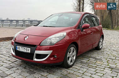 Минивэн Renault Scenic 2010 в Киеве
