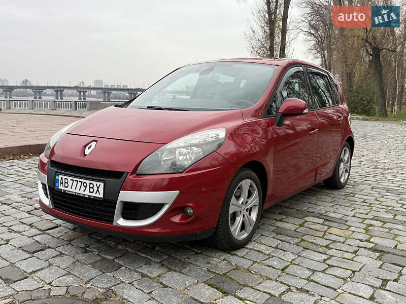 Renault Scenic 2010 Renault Scenic 2010