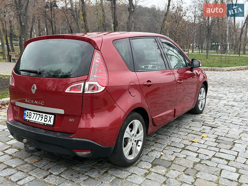 Минивэн Renault Scenic 2010 в Киеве фото 4 Минивэн Renault Scenic 2010 в Киеве