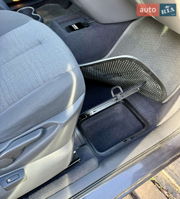 Мінівен Renault Scenic 2007 в Запоріжжі