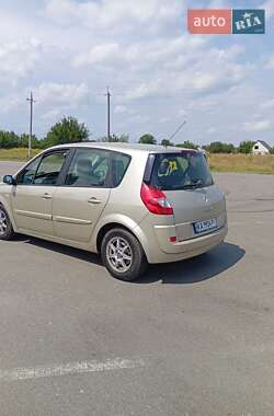 Минивэн Renault Scenic 2008 в Яготине