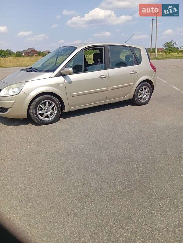 Минивэн Renault Scenic 2008 в Яготине фото 6 Минивэн Renault Scenic 2008 в Яготине