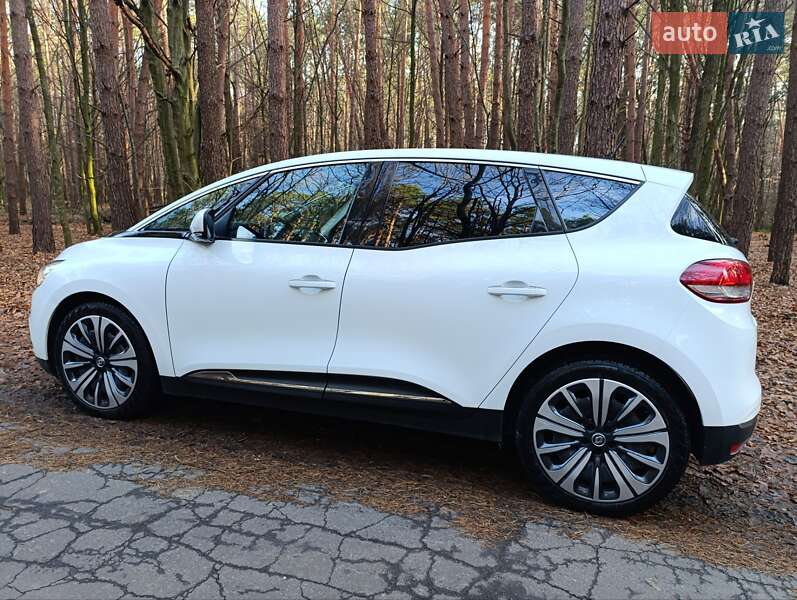 Минивэн Renault Scenic 2017 в Житомире