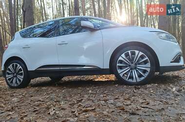 Минивэн Renault Scenic 2017 в Житомире