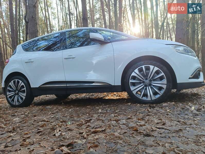 Минивэн Renault Scenic 2017 в Житомире