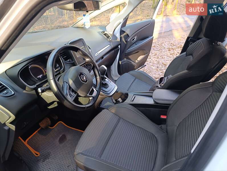 Минивэн Renault Scenic 2017 в Житомире