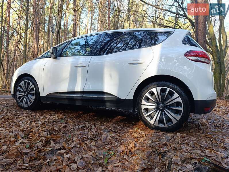 Минивэн Renault Scenic 2017 в Житомире