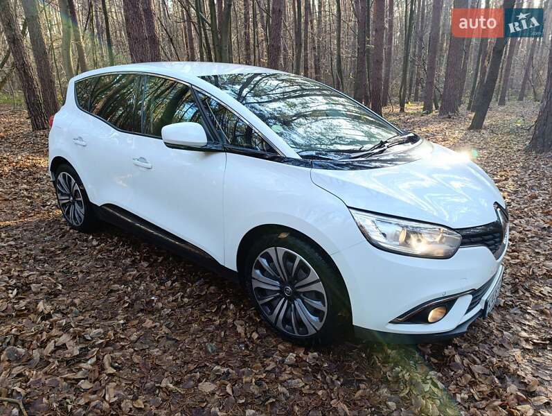 Минивэн Renault Scenic 2017 в Житомире