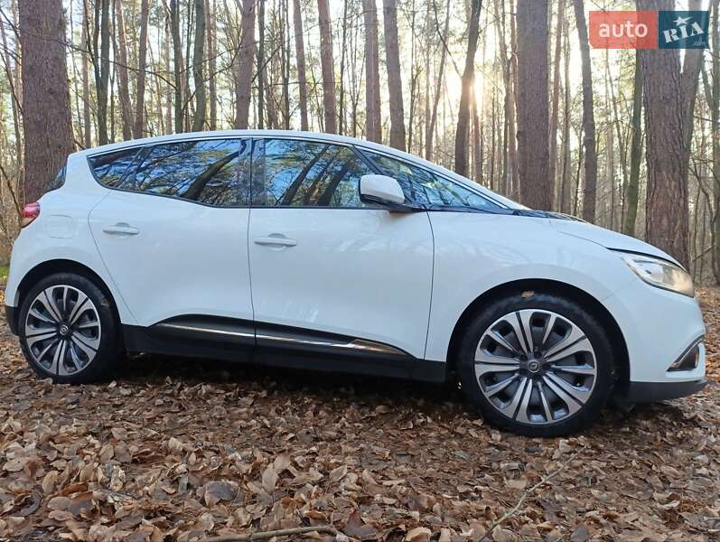 Минивэн Renault Scenic 2017 в Житомире