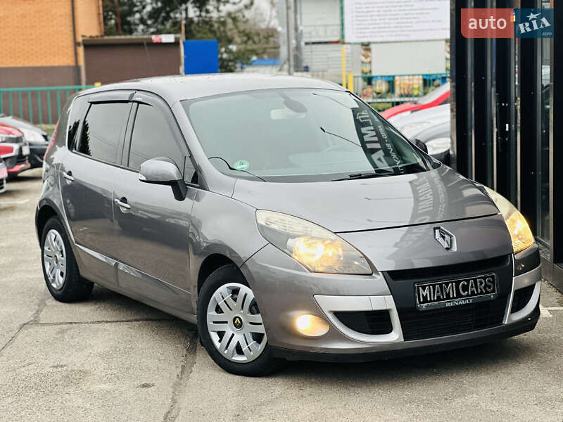Минивэн Renault Scenic 2009 в Харькове фото 9 Минивэн Renault Scenic 2009 в Харькове