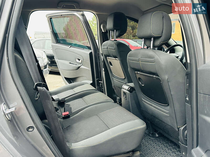 Минивэн Renault Scenic 2009 в Харькове фото 17 Минивэн Renault Scenic 2009 в Харькове