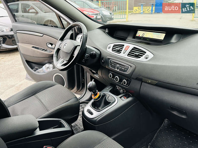 Минивэн Renault Scenic 2009 в Харькове фото 28 Минивэн Renault Scenic 2009 в Харькове