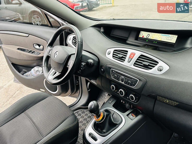 Минивэн Renault Scenic 2009 в Харькове фото 29 Минивэн Renault Scenic 2009 в Харькове